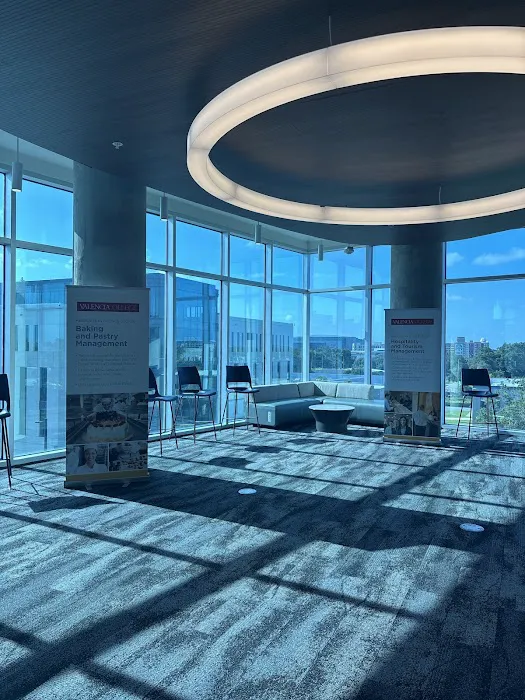 UCF Downtown Recreation and Wellness Center Picture 9