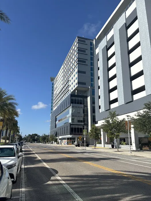 UCF Downtown Recreation and Wellness Center Picture 7