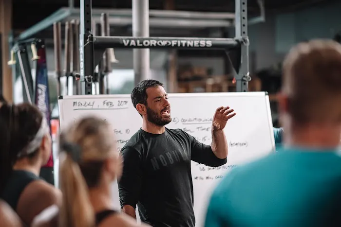 SUBU CrossFit Picture 3