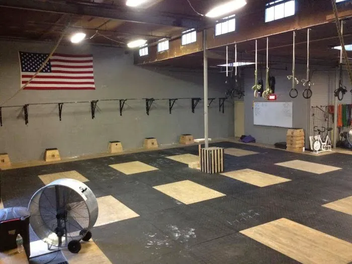 SUBU CrossFit Picture 9
