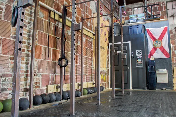 SUBU CrossFit Picture 1