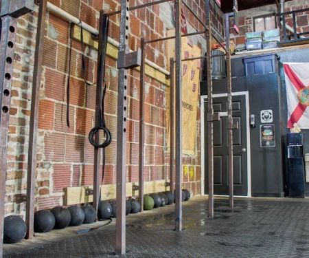 SUBU CrossFit