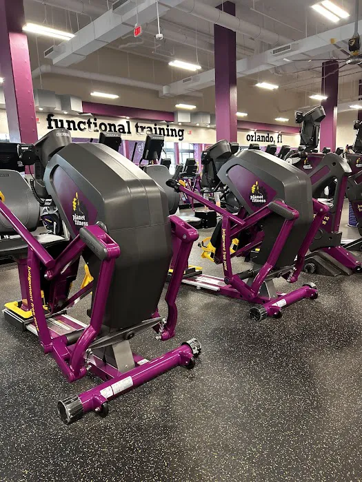 Planet Fitness Picture 1