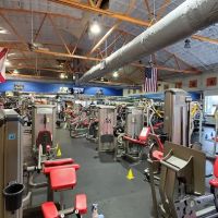 The Gym Downtown ico