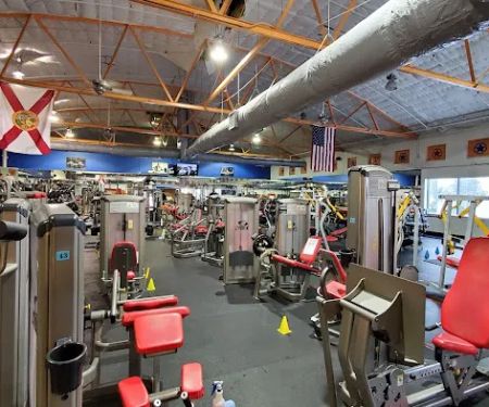 The Gym Downtown