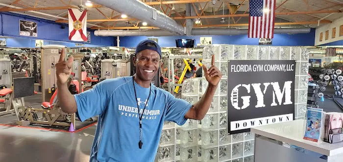 The Gym Downtown Picture 3