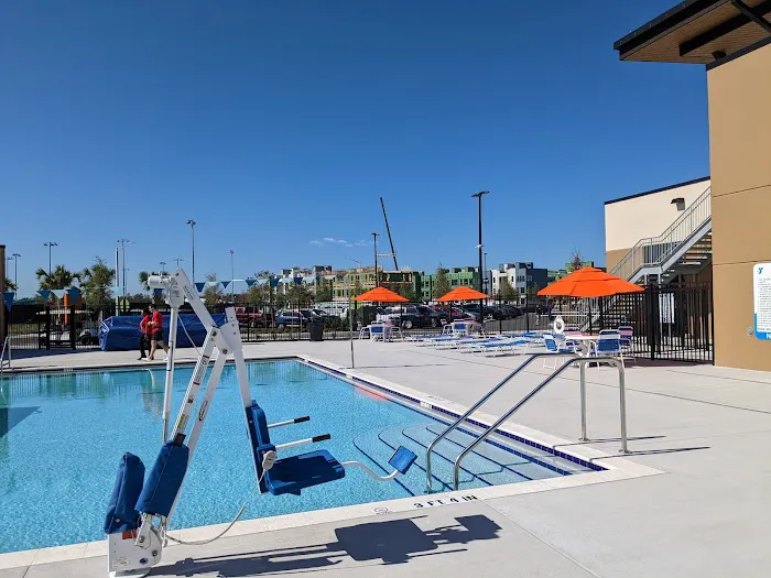 Leonard & Marjorie Williams Family YMCA Picture 6