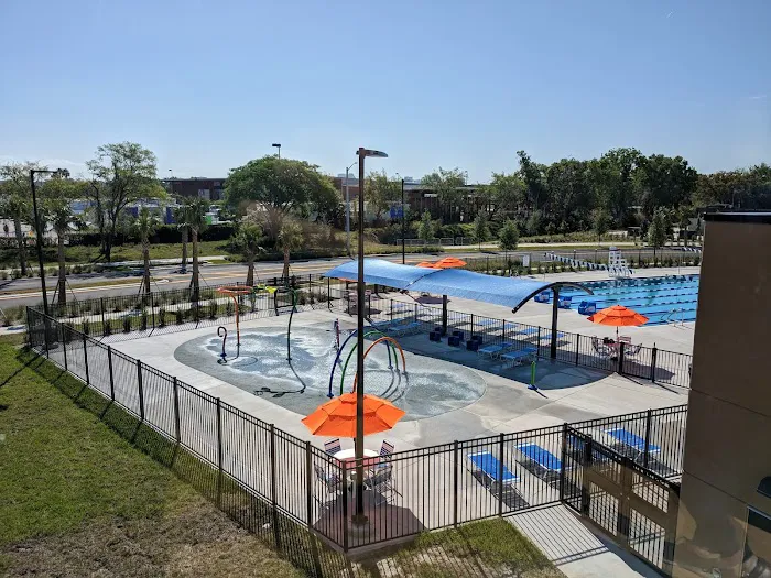 Leonard & Marjorie Williams Family YMCA Picture 9