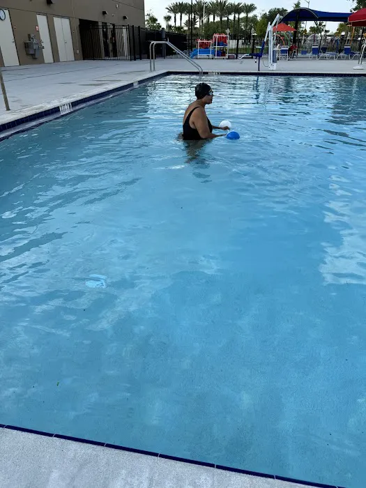 Leonard & Marjorie Williams Family YMCA Picture 3