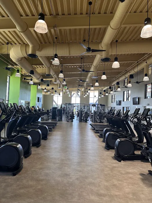 Leonard & Marjorie Williams Family YMCA Picture 1