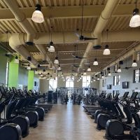 Leonard & Marjorie Williams Family YMCA ico