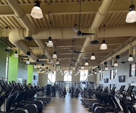 Leonard & Marjorie Williams Family YMCA