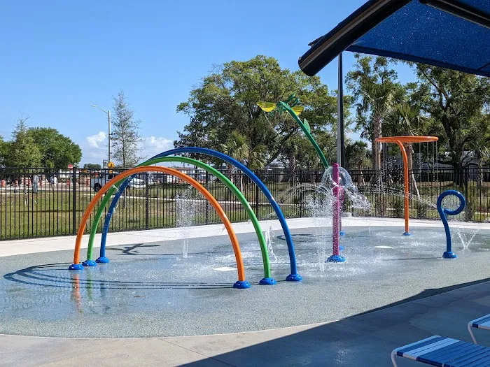 Leonard & Marjorie Williams Family YMCA Picture 10