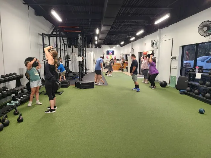 Revive Health and Fitness Picture 2