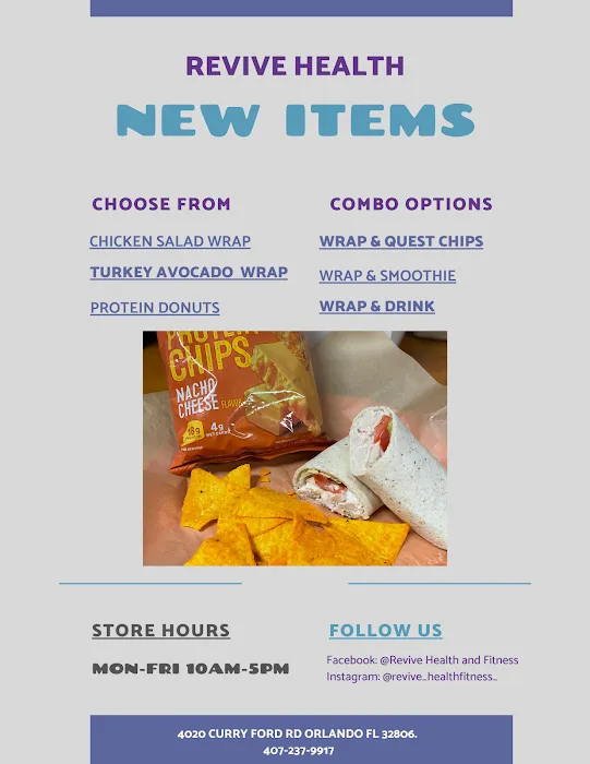 Revive Health and Fitness Picture 7