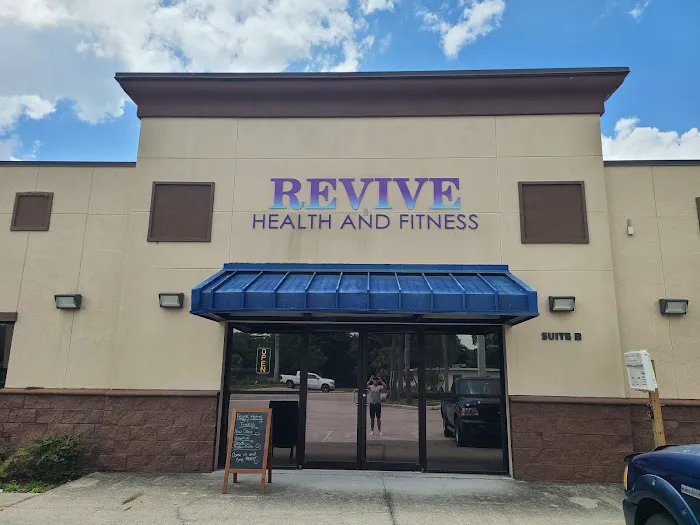 Revive Health and Fitness Picture 4