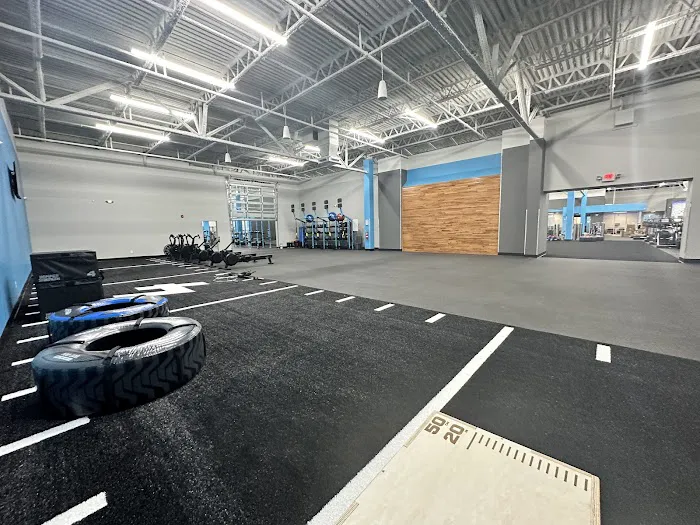 CLUB4 Fitness Orlando Picture 3