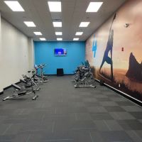 CLUB4 Fitness Orlando ico