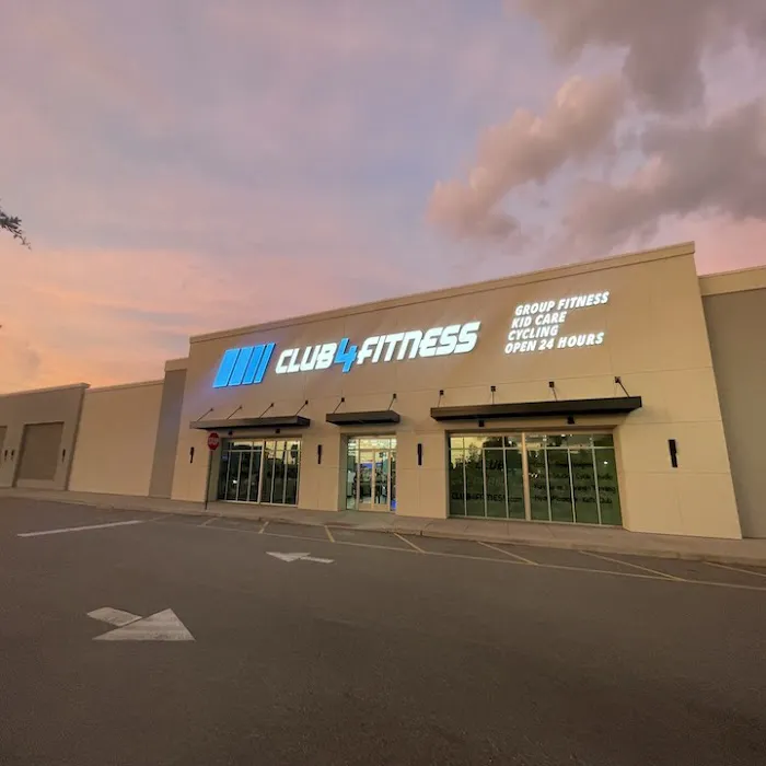 CLUB4 Fitness Orlando Picture 7