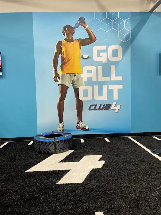 CLUB4 Fitness Orlando Picture 8