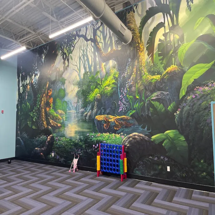 CLUB4 Fitness Orlando Picture 10