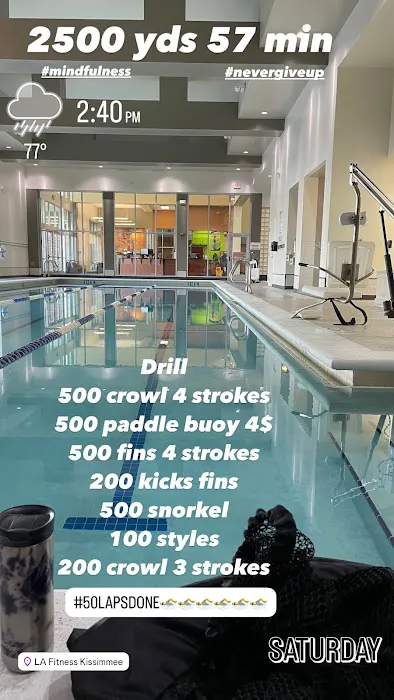 LA Fitness Picture 3