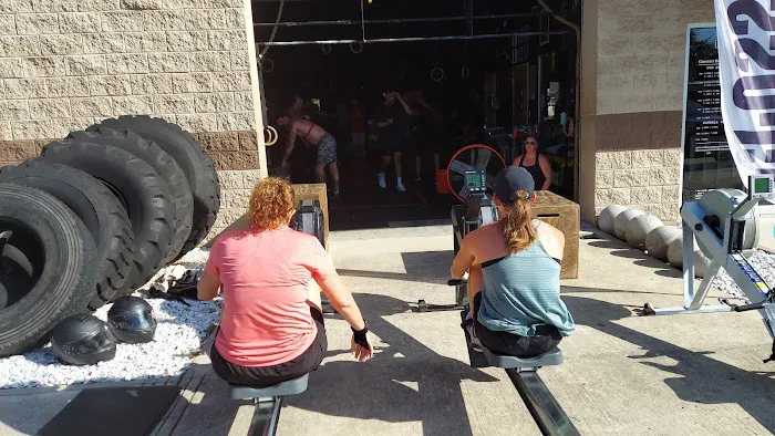 CrossFit Broken Chains Picture 1