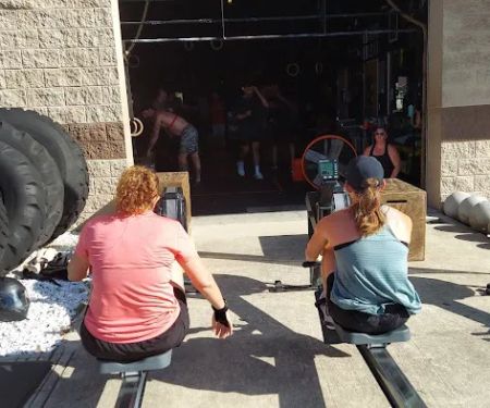CrossFit Broken Chains