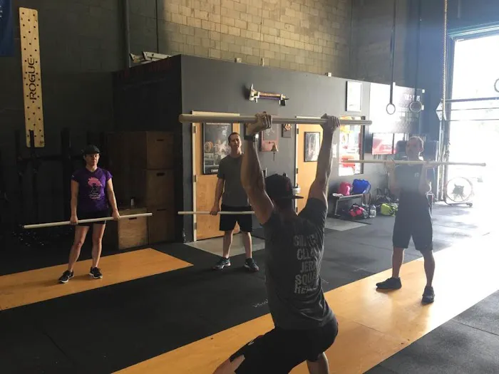 CrossFit Broken Chains Picture 5