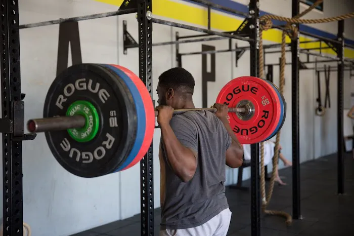 AFO CrossFit Picture 5