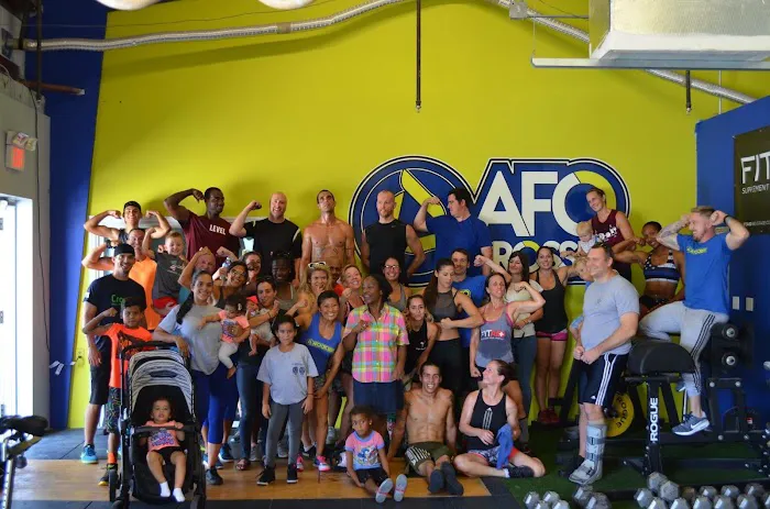 AFO CrossFit Picture 6