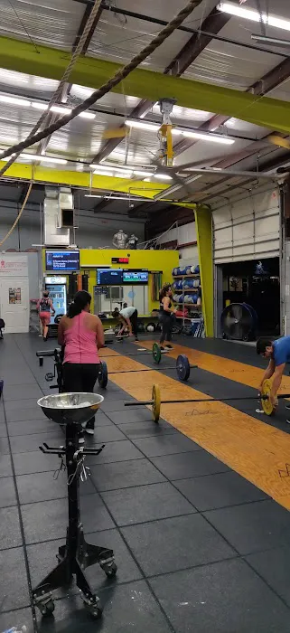 AFO CrossFit Picture 9