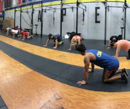 AFO CrossFit