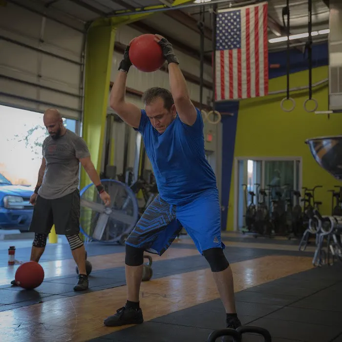 AFO CrossFit Picture 7