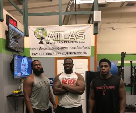 Atlas Performance Training LLC