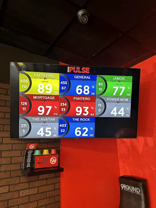 9Round Kickboxing Fitness Picture 8