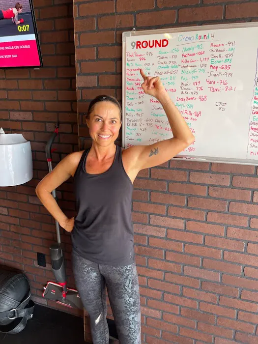 9Round Kickboxing Fitness Picture 4