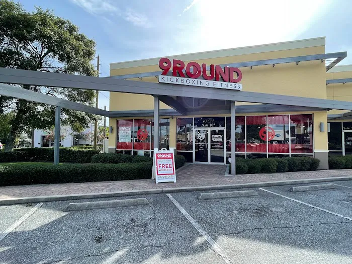 9Round Kickboxing Fitness Picture 6