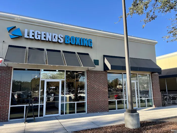 Legends Boxing - Lee Vista Picture 1