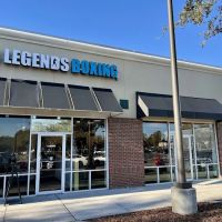 Legends Boxing - Lee Vista ico