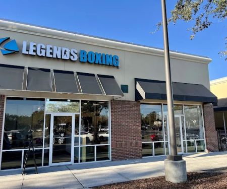 Legends Boxing - Lee Vista