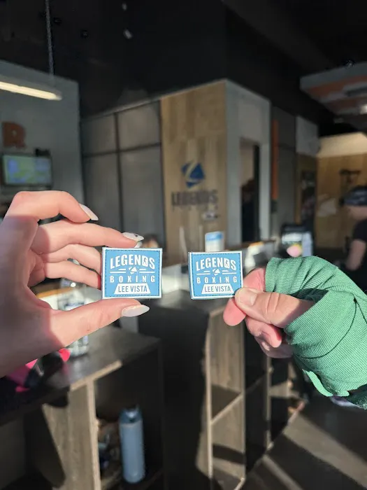 Legends Boxing - Lee Vista Picture 10