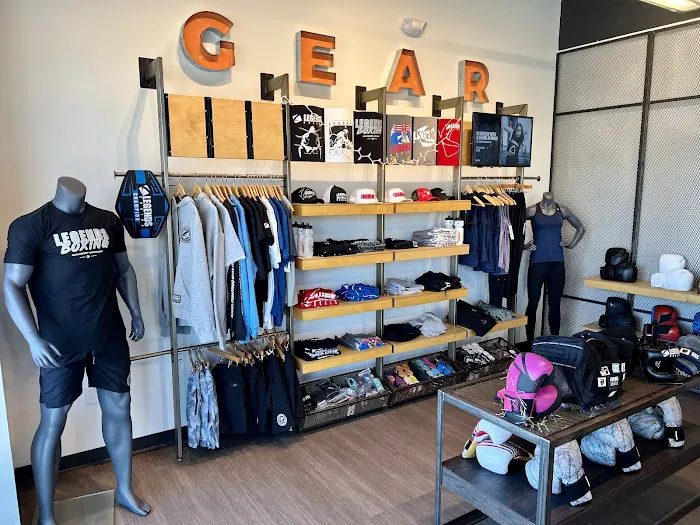 Legends Boxing - Lee Vista Picture 5