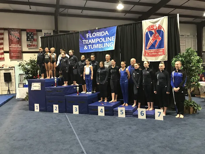 Reflex Gymnastics Lake Nona Picture 5