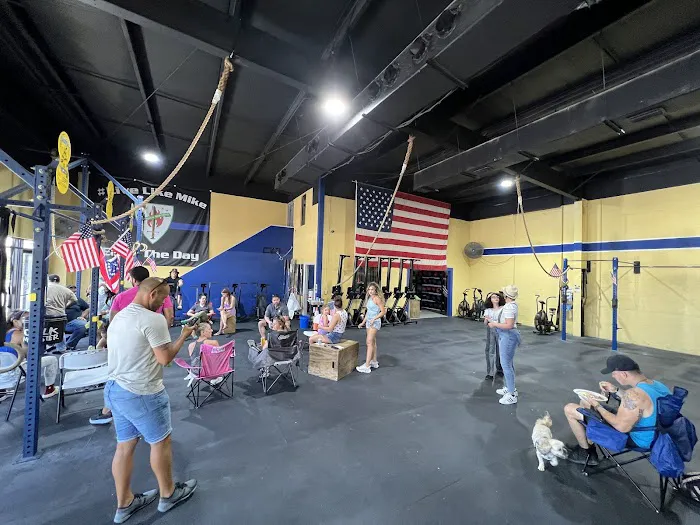 CrossFit Lions Den Picture 3