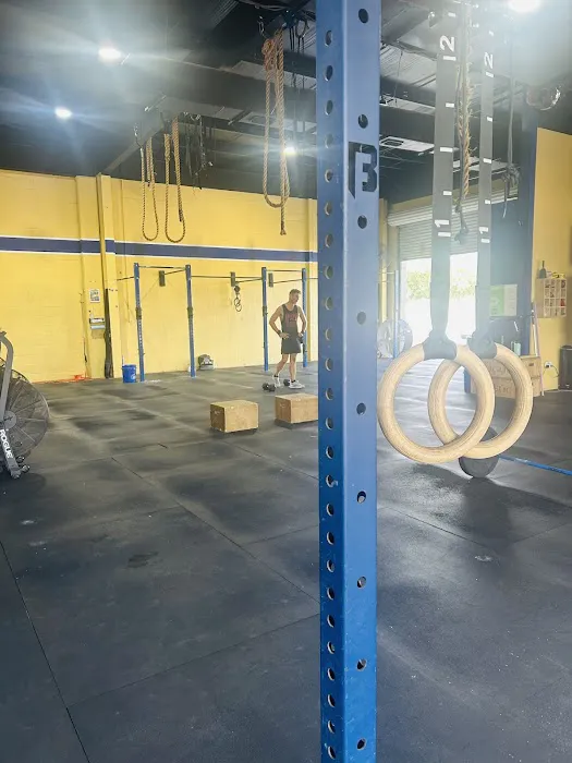 CrossFit Lions Den Picture 2