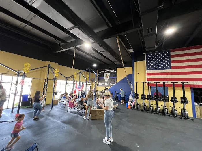 CrossFit Lions Den Picture 9