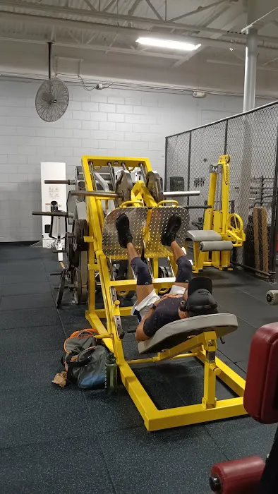 Iron Core Gym Picture 6