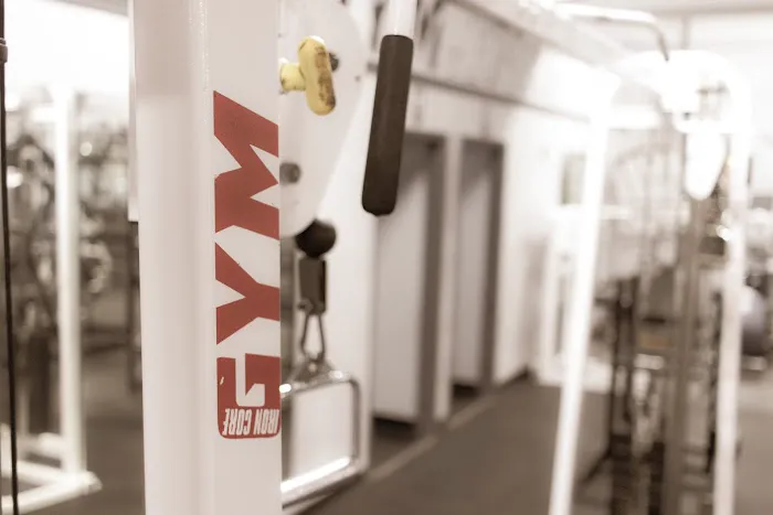Iron Core Gym Picture 8