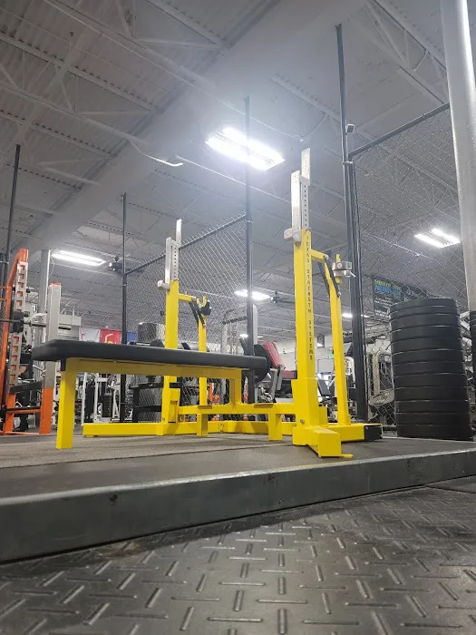 Iron Core Gym Picture 2